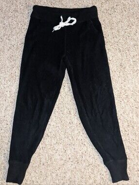 aerie Fleece Drawstring Lounge Pants